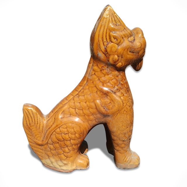 琉璃瓦配件小兽麒麟