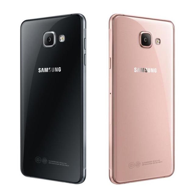 三星galaxy a7100 (全网通4g) 金色 粉金色 黑色 白色