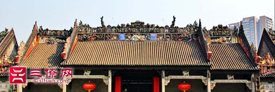 东莞市潢涌黎氏大宗祠