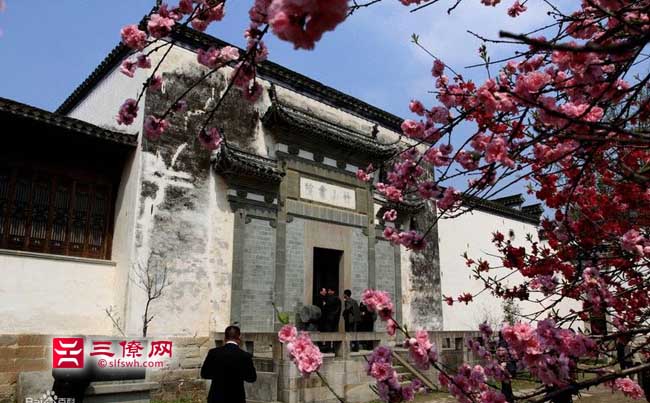 婺源县游山董氏总祠