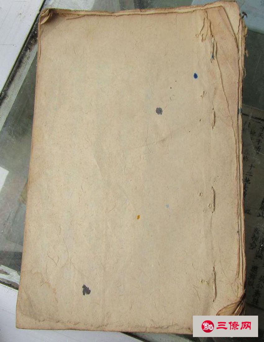 杨筠松风水大师秘籍