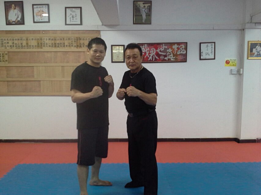 服务项目極真会館