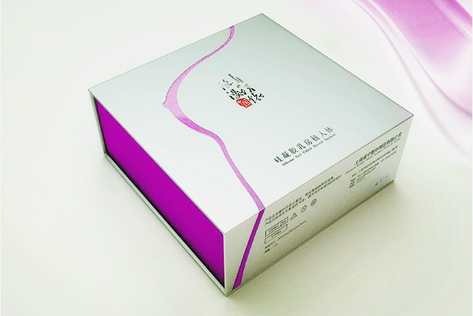 （商标：浪漫情怀 ）圆形 硅凝胶乳房植入体