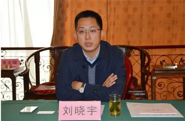 【卓达集团】河南省三门峡市陕州区副区长刘晓宇考察卓达集团 对接