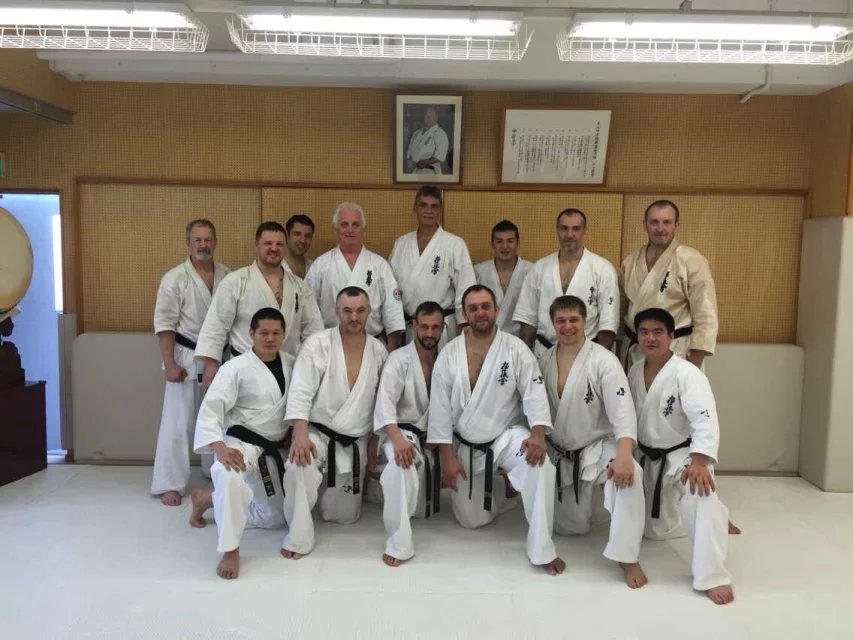 服务项目極真会館