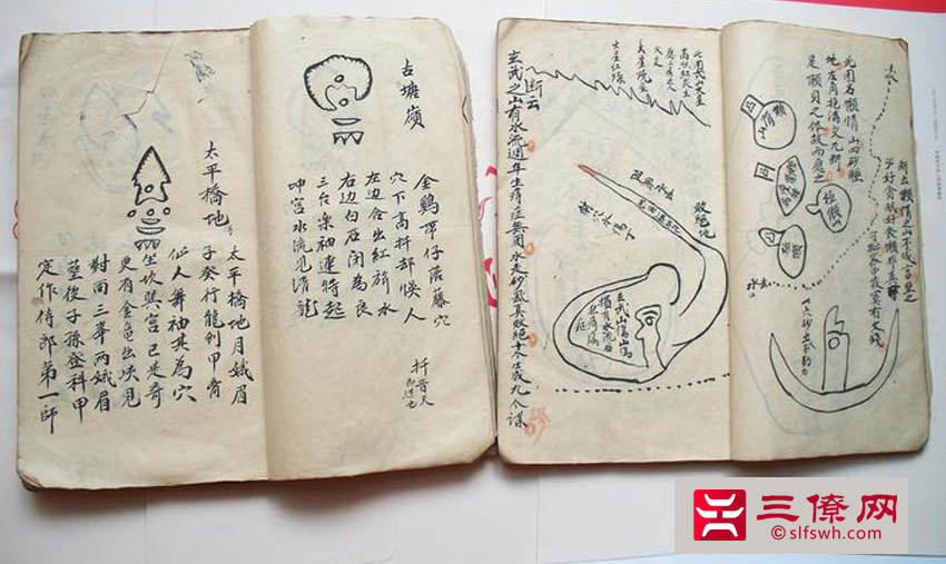 杨公风水寻龙点穴秘籍