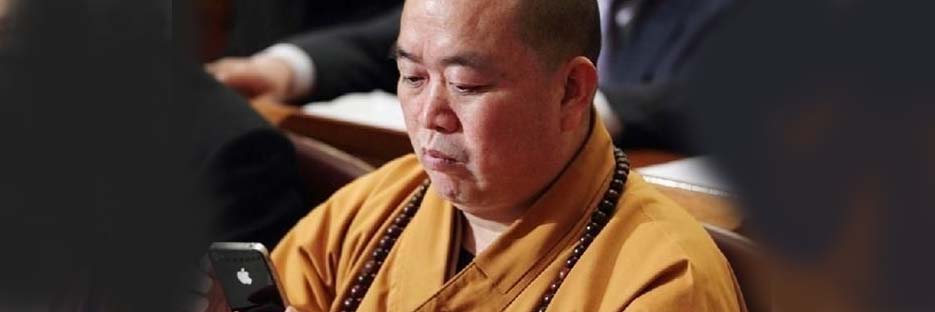 古人出家不容易