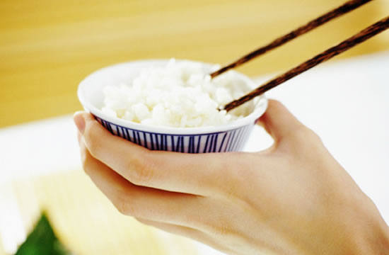 有机大米的好处