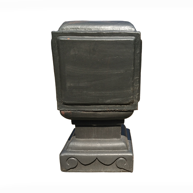 中式建筑配件宝顶