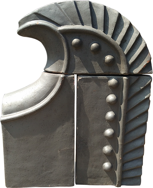 琉璃瓦配件鸱尾