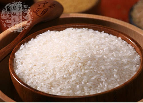 优质东北大米-乌拉圣禾