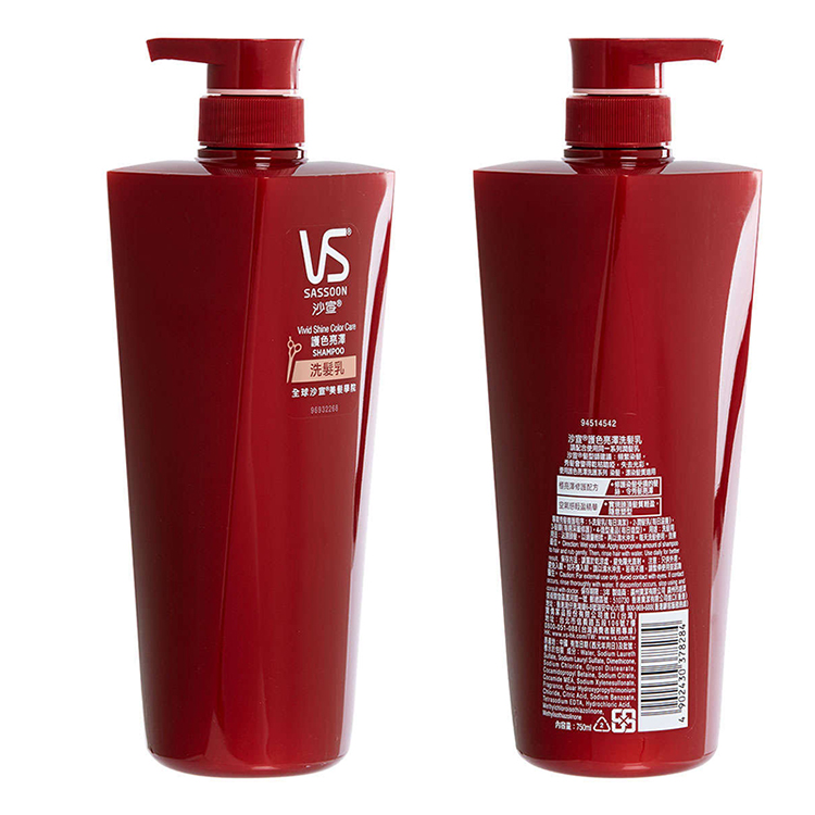 沙宣洗发水(港版) 护色亮泽洗发乳750ml &