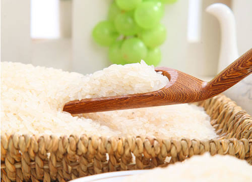 乌拉圣禾生态大米