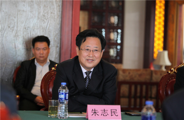 新闻中心,【卓达集团】陕西省汉阴县县委书记