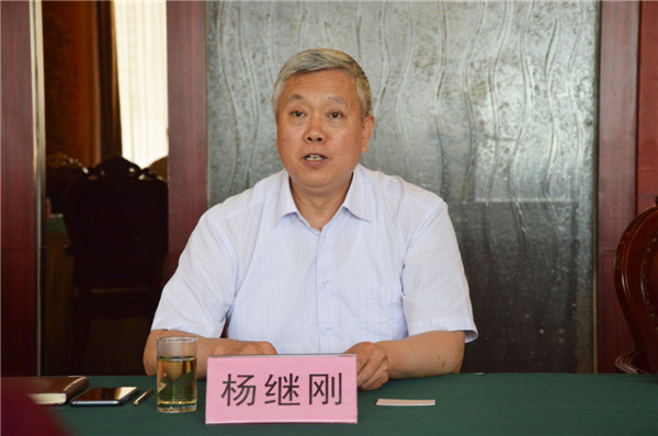 【卓达集团】广西桂平市委书记钟畅姿率团考察