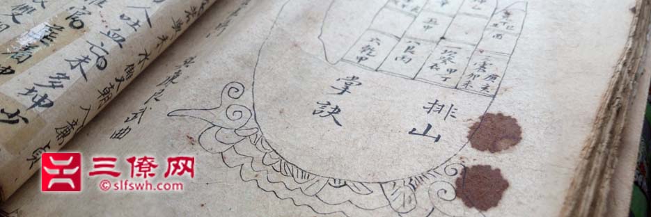 诸书三卦各分父母论