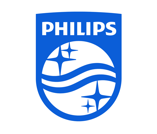 philips logo丨飞利浦经典盾形标志