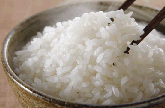 东北大米营养好吃