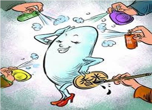 乌拉圣禾提醒您警惕香精大米