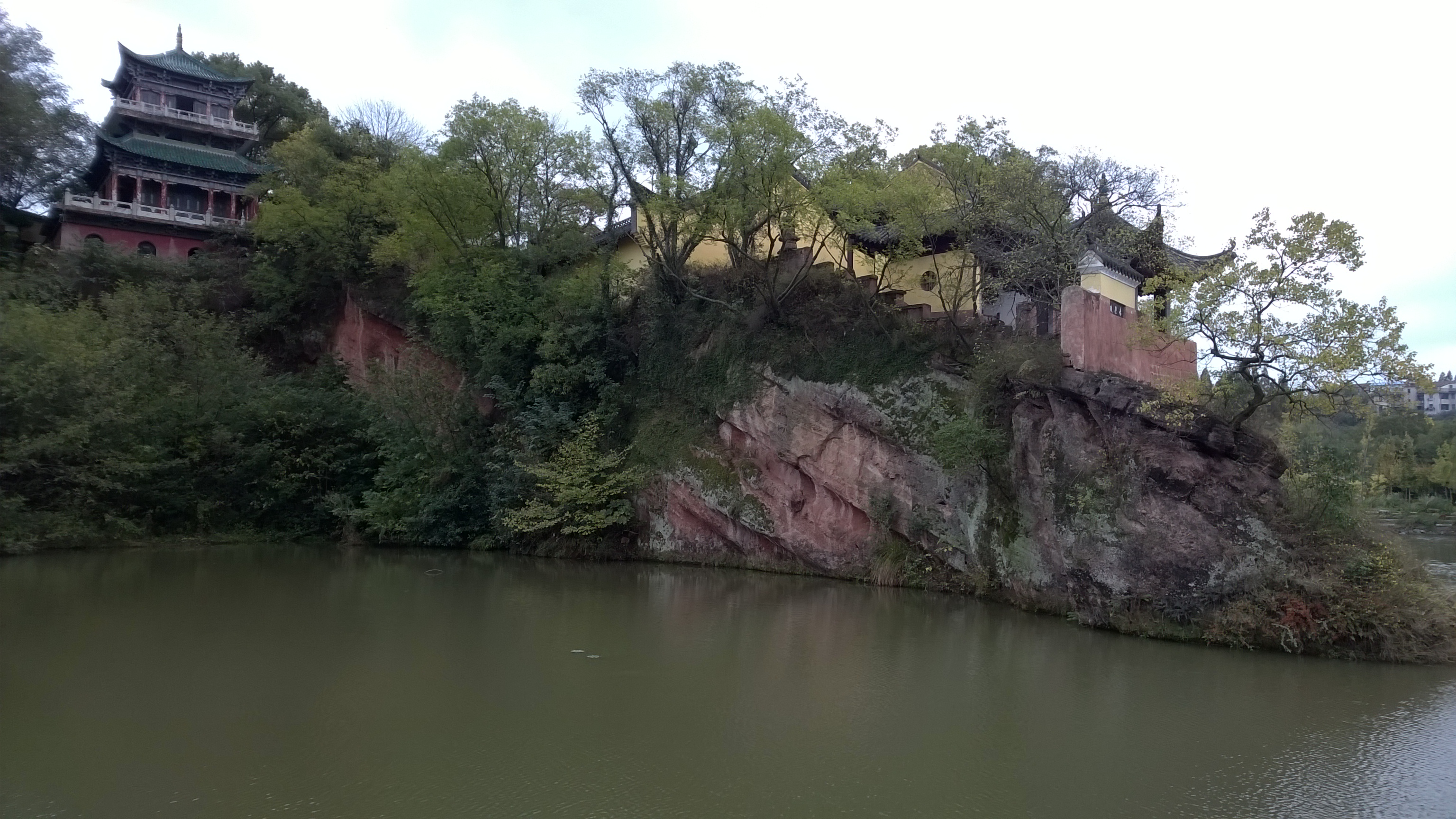 黄冈市东坡赤壁风景区