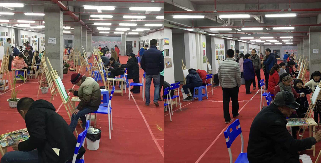 双溪古镇国际(残疾人)艺术教育中心