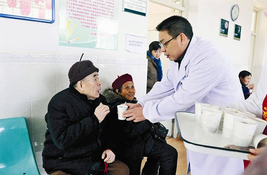 有机大米好处病中补益