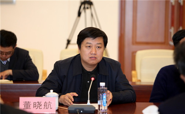 平山县县长董晓航表示,双方将建立良好的沟通协调机制,加快落实具体