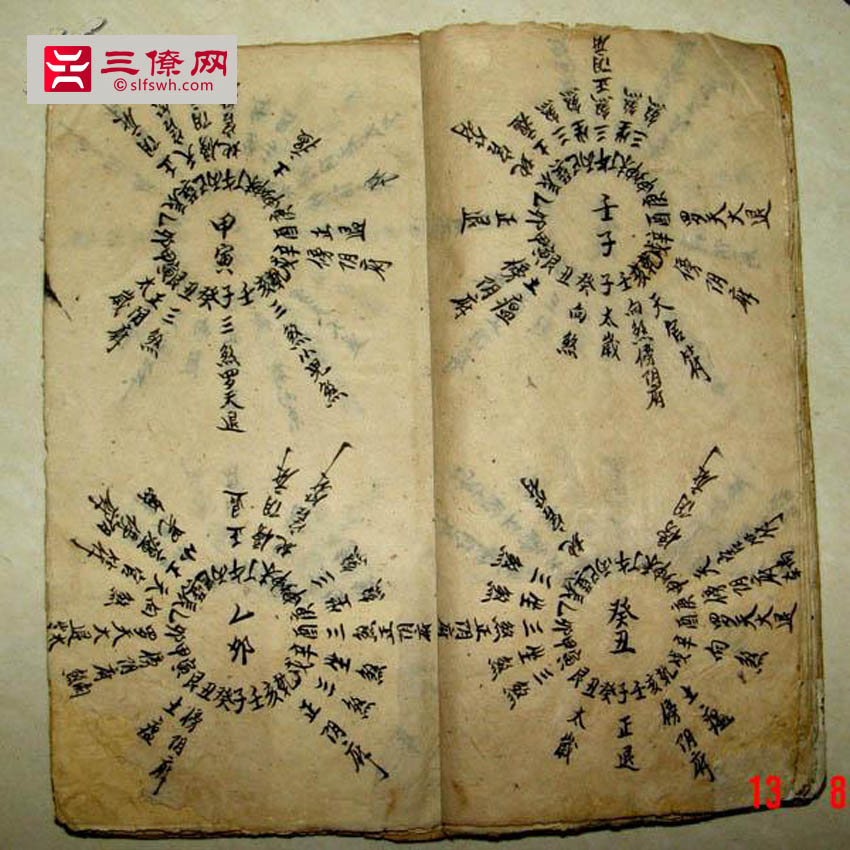 杨公风水真谛秘本_杨公风水秘籍