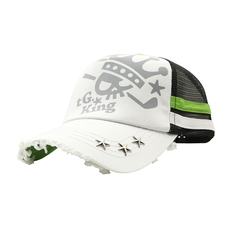 新款TG.KING高尔夫球防晒运动户外遮阳帽TGCP02-产品展示-大元体育用品