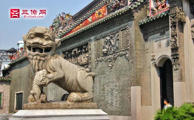 广州市陈家祠