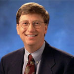 世界首富比尔盖茨