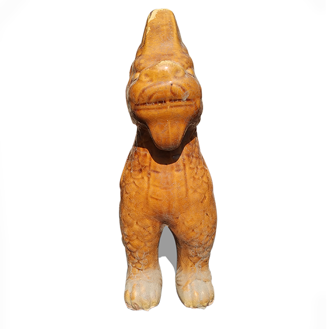 琉璃瓦配件小兽麒麟