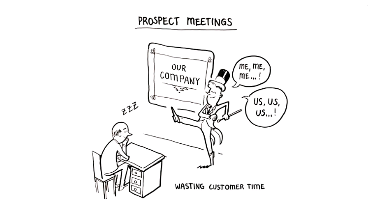 潜在客户拜访（销售能力提升系列 第三课）