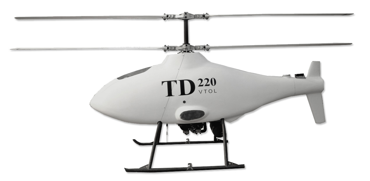 无人直升机uavs