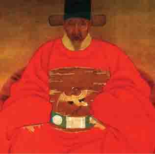 四大风水祖师曾从政