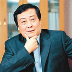 娃哈哈董事局主席宗庆后