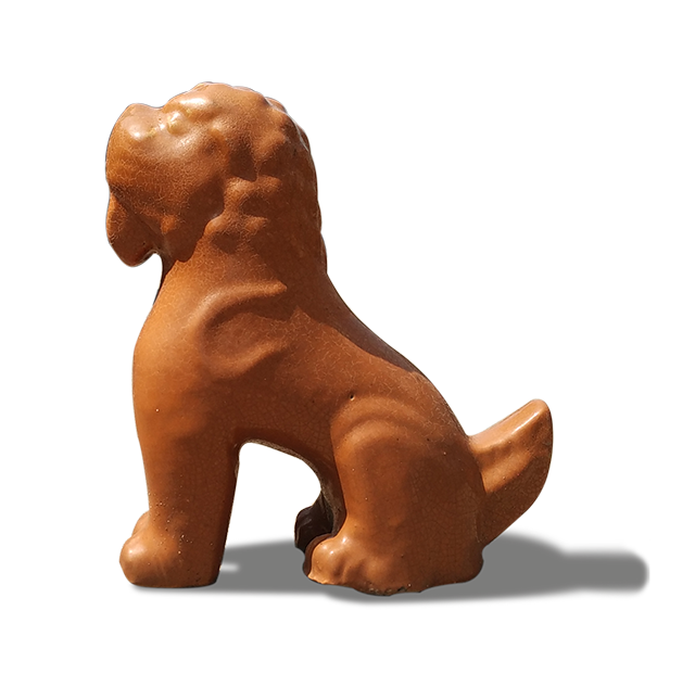 琉璃瓦配件小兽狮子