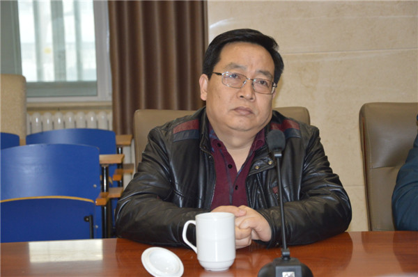 【卓达集团】内蒙古赤峰市敖汉旗政府领导考察