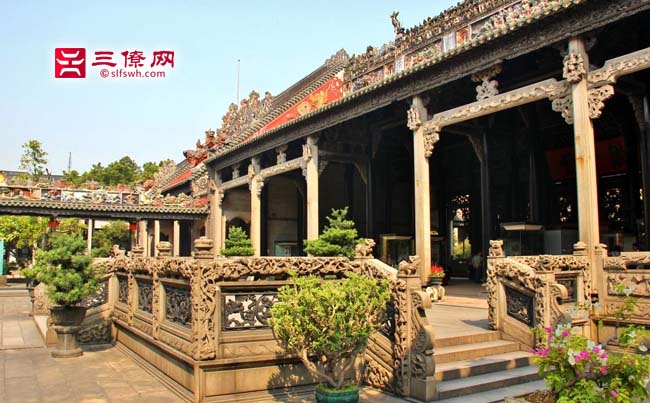 广州陈家祠