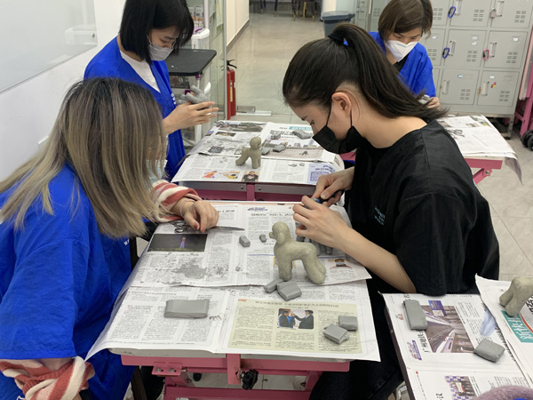 广州C级国际宠物美容师基础班