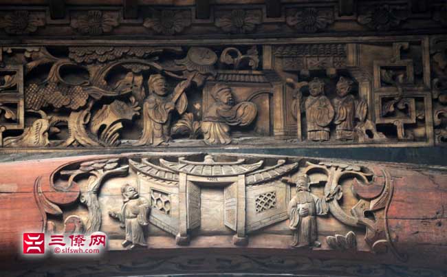 诸暨市同山镇边村