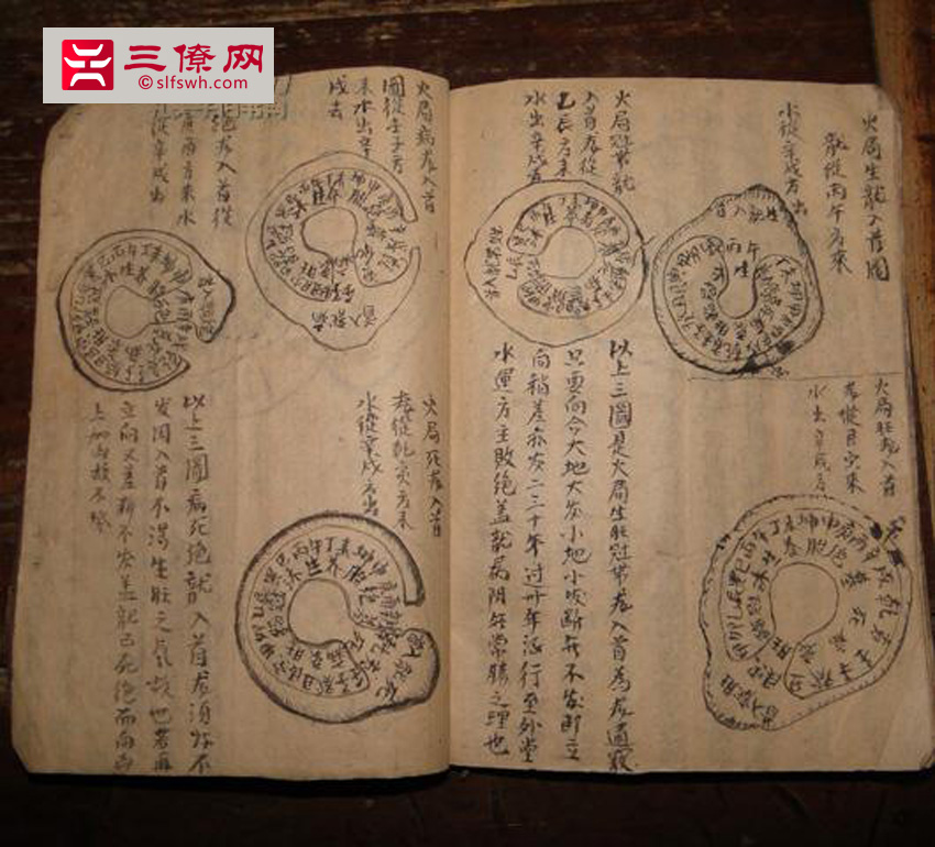 三僚地理口诀_三僚祖传秘籍